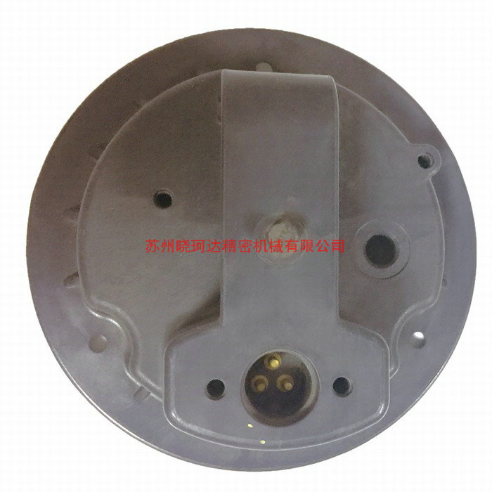 行业分类-电气配件